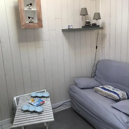 Σπίτι διακοπών La Poulpiquet *