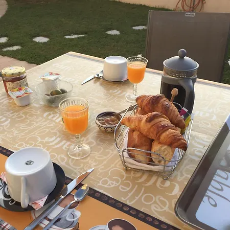 La Poulpiquet בית נופש