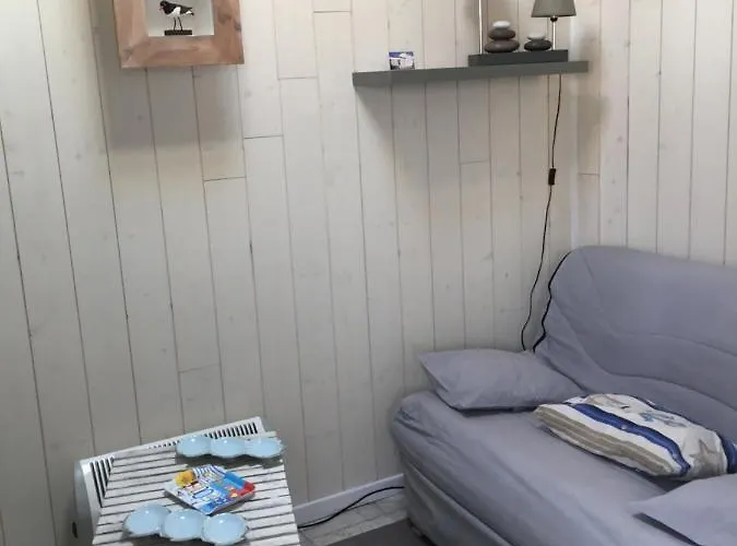 Σπίτι διακοπών La Poulpiquet *